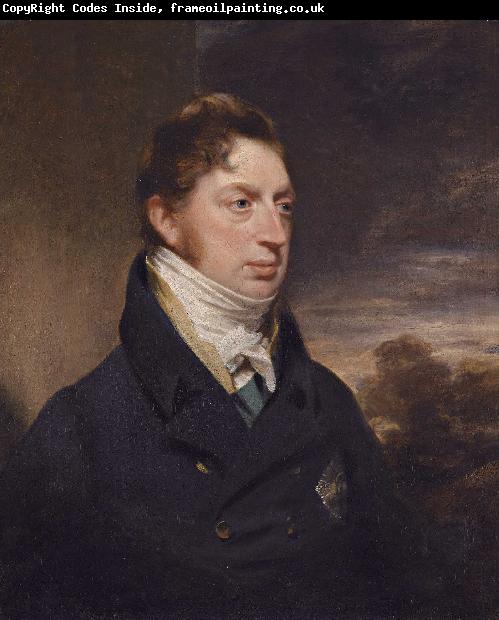 Sir William Beechey Charles Brudenell Bruce
